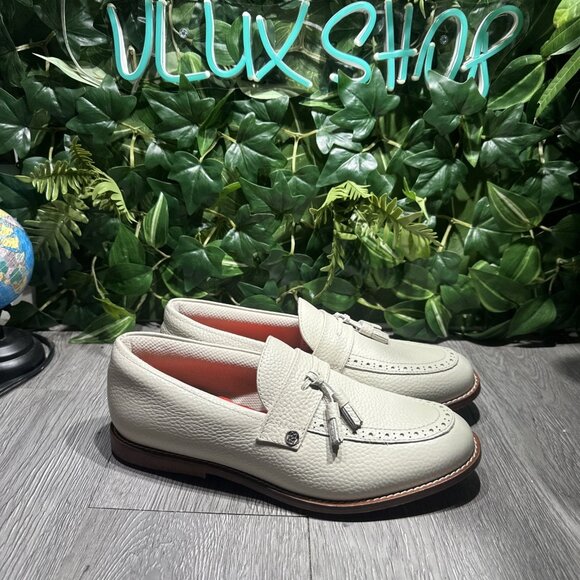 G/FORE | Shoes | Gfore G4 Tassel Loafer Cruiser Golf Shoe Sneaker ...